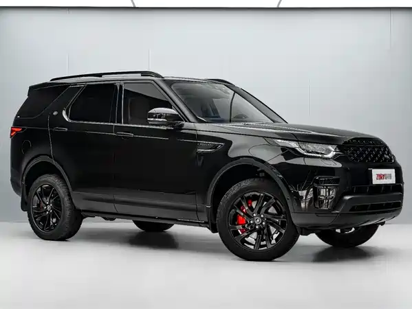 Land Rover Discovery 2019