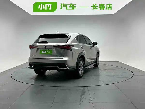 Lexus NX 2020