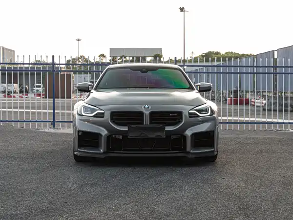 BMW M2 2025