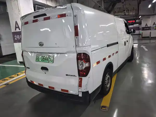 Maxus EV30 2022