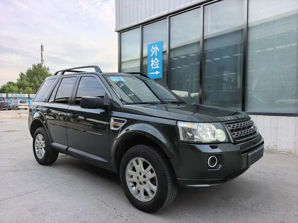 Land Rover Freelander 2 2008