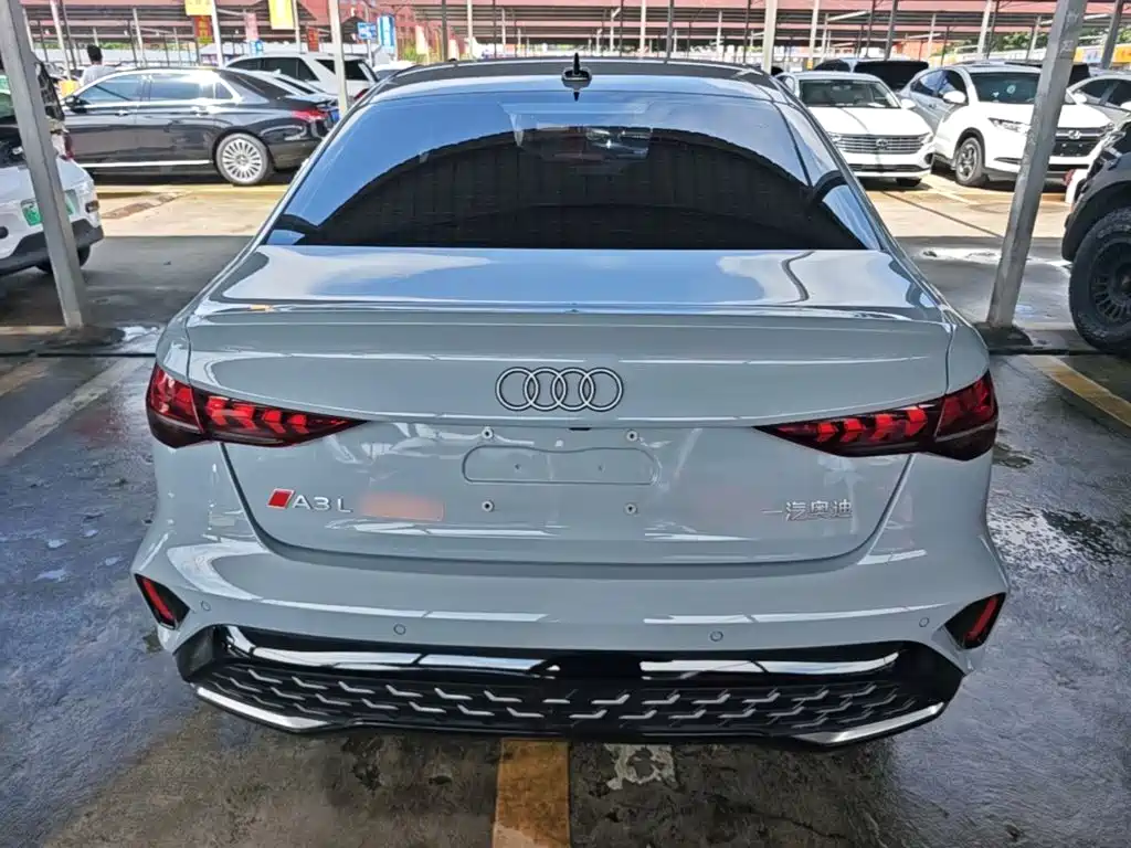 Audi A3 2024
