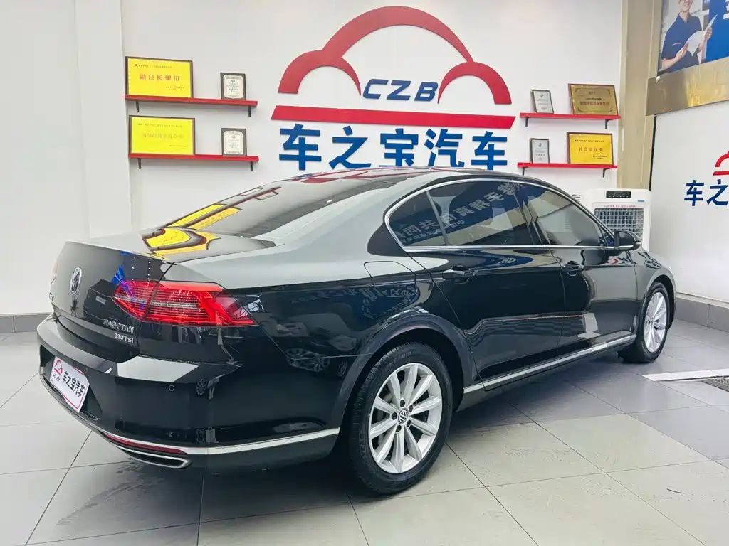 Volkswagen Magotan 2019