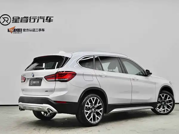 BMW X1 2022