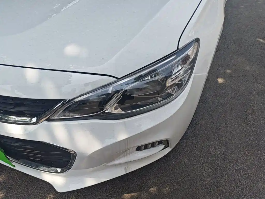 Chevrolet Cavalier 2019 — фото 18