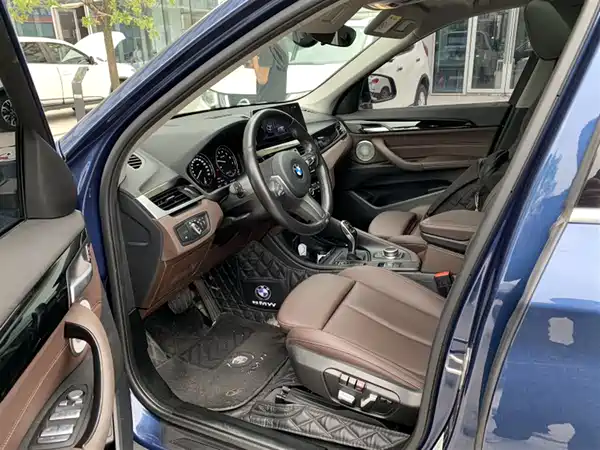BMW X1 2021