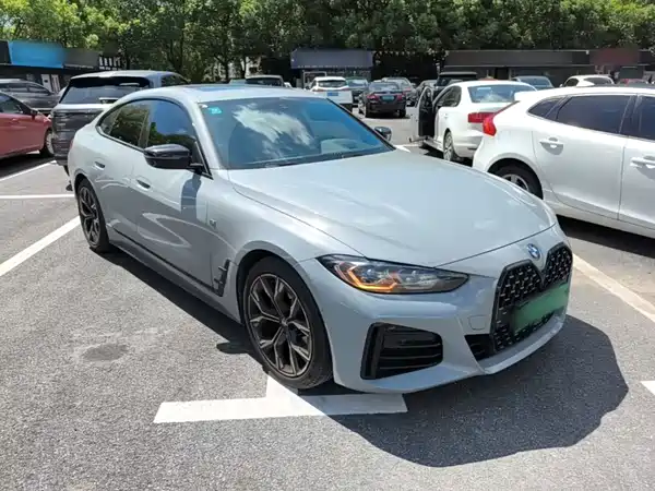 BMW 4 Series 2023