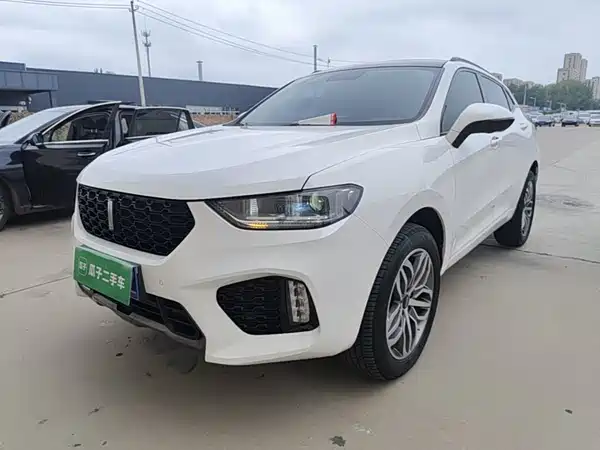 Wey VV5 2018