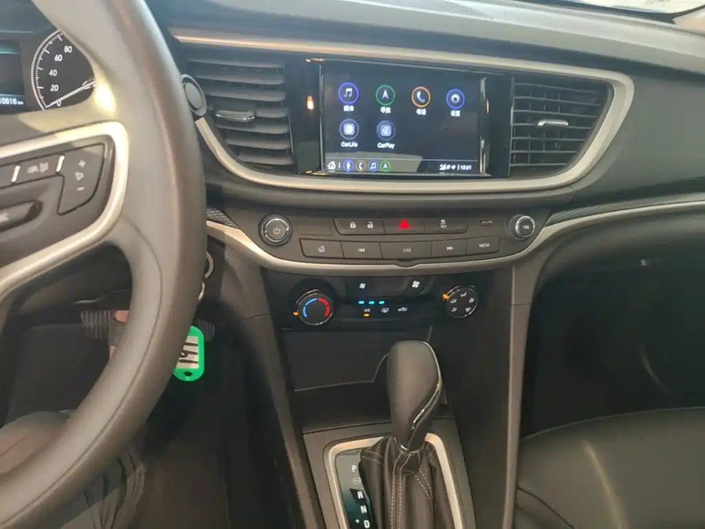 Buick Excelle GT 2021 — фото 13