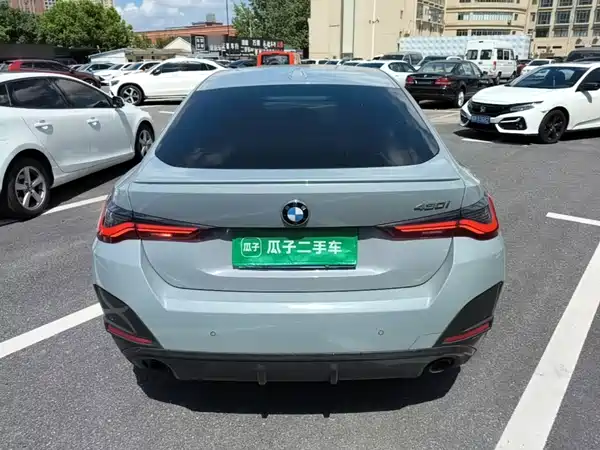 BMW 4 Series 2023