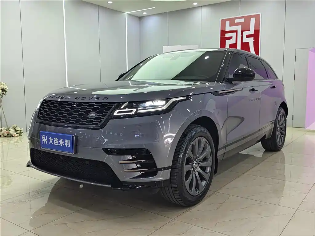 Land Rover Velar 2019 — фото 1