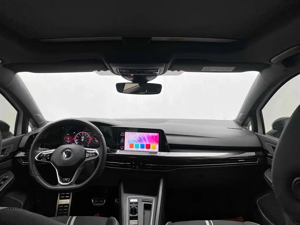 Volkswagen Golf 2022