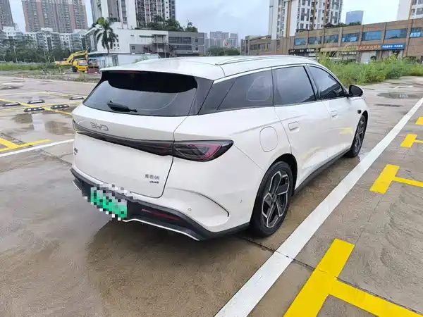 BYD Seal 06 DM-i Travel Edition 2025