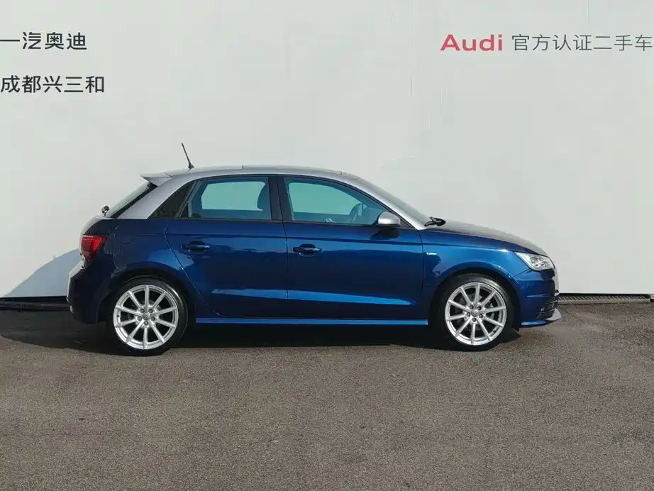 Audi A1 2017 — фото 3