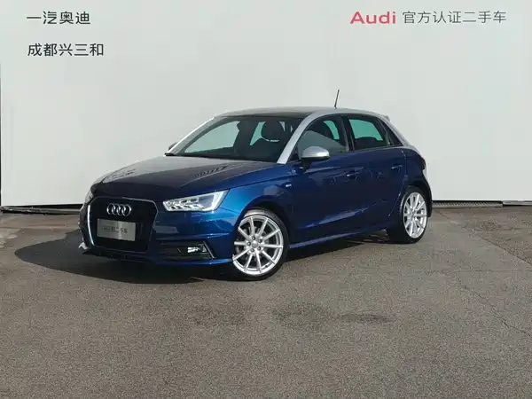 Audi A1 2017