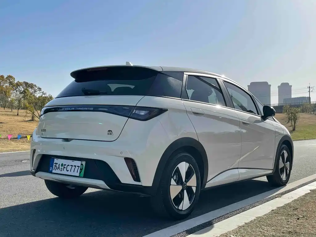 BYD Dolphin 2023 — фото 12
