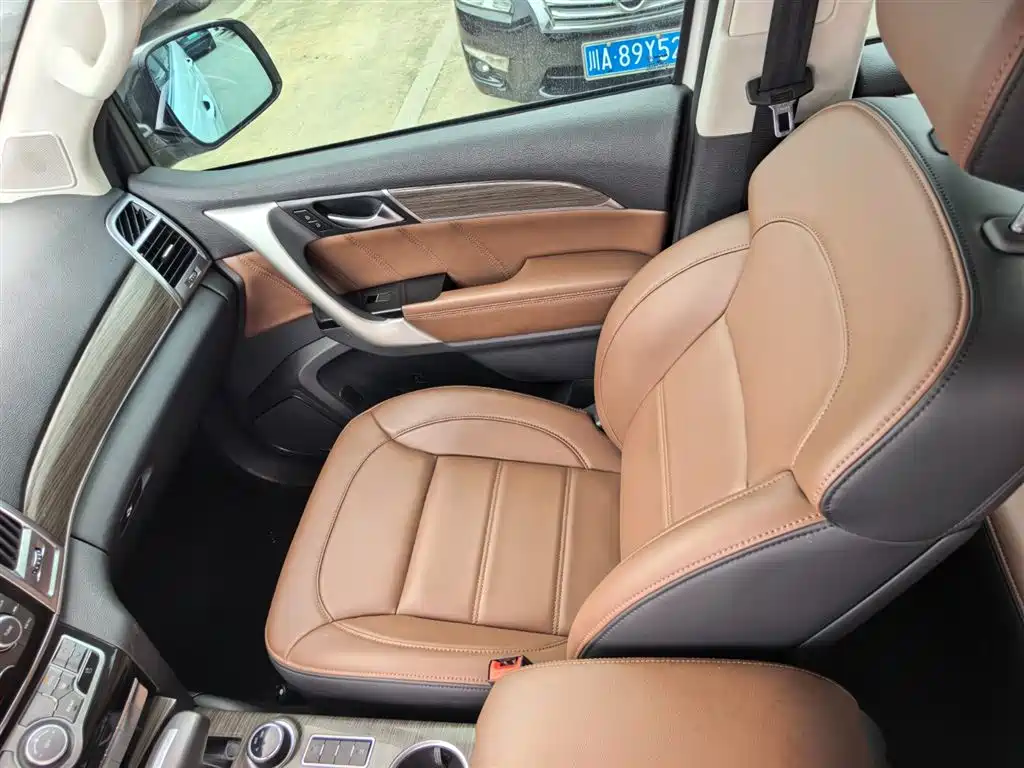 Haval H9 2016 — фото 13
