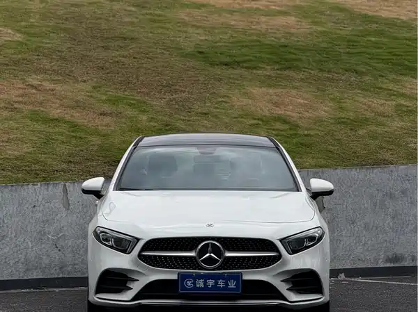 Mercedes-Benz A-Class 2021
