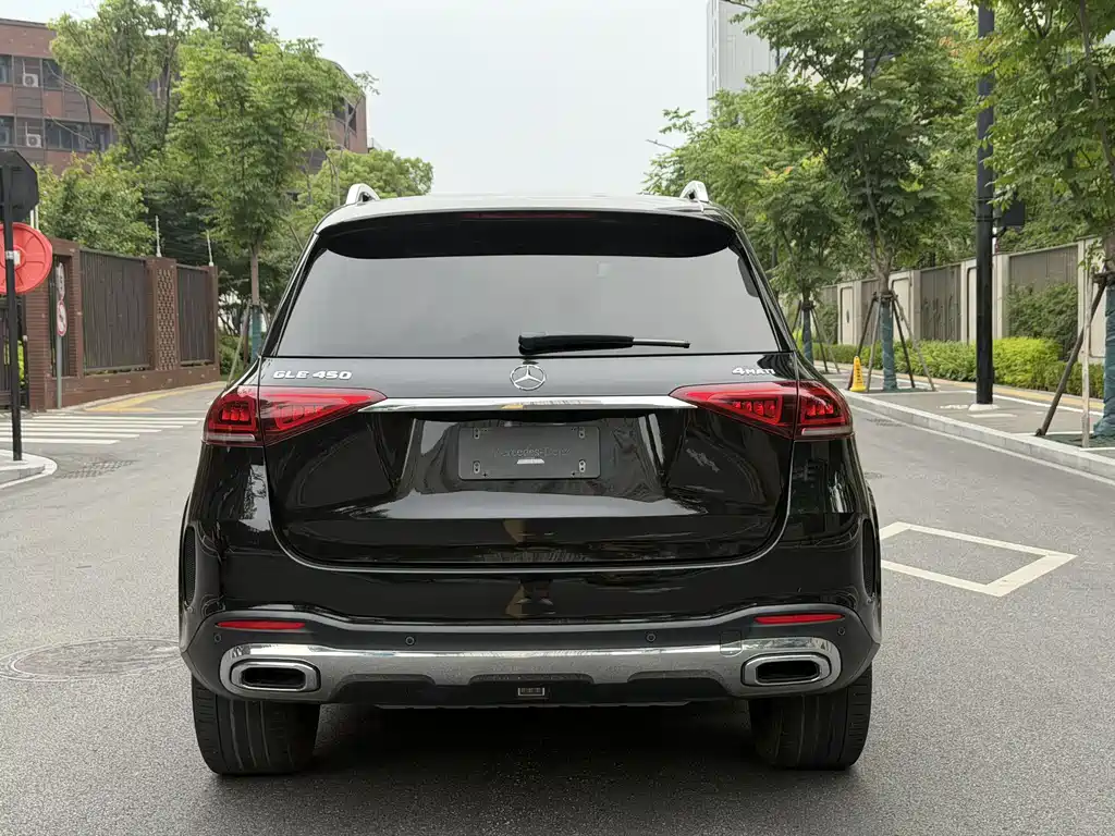 Mercedes-Benz GLE 2021 — фото 13