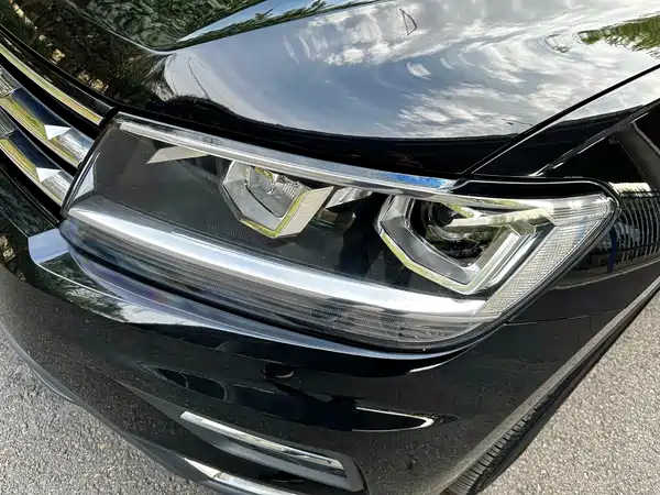 Volkswagen Tiguan L 2020