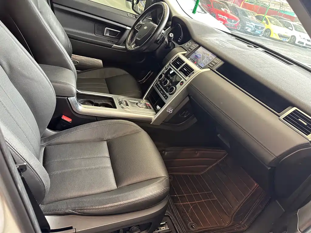 Land Rover Discovery Sport 2016 — фото 4