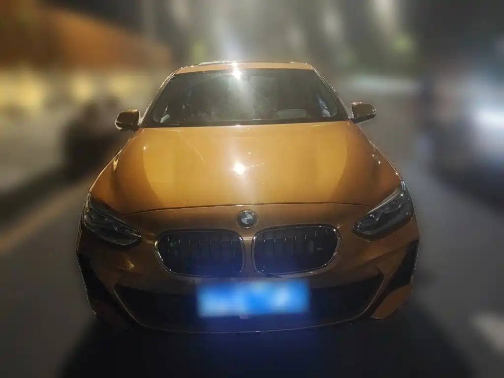 BMW 1 Series 2020 — фото 2