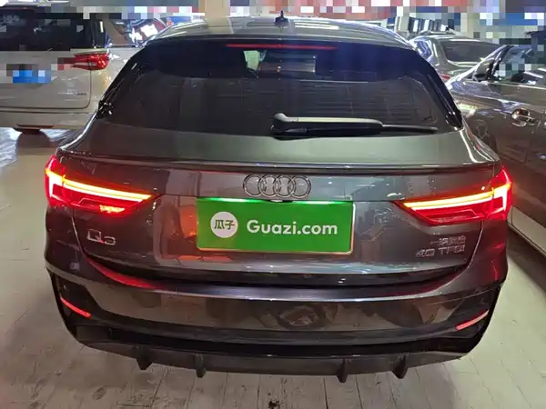 Audi Q3 Sportback 2022
