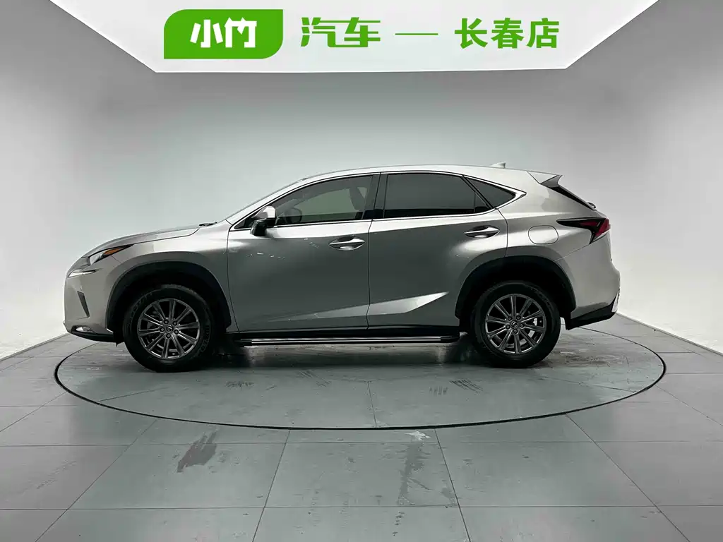 Lexus NX 2020 — фото 3