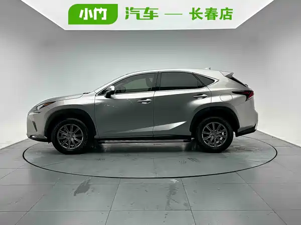 Lexus NX 2020