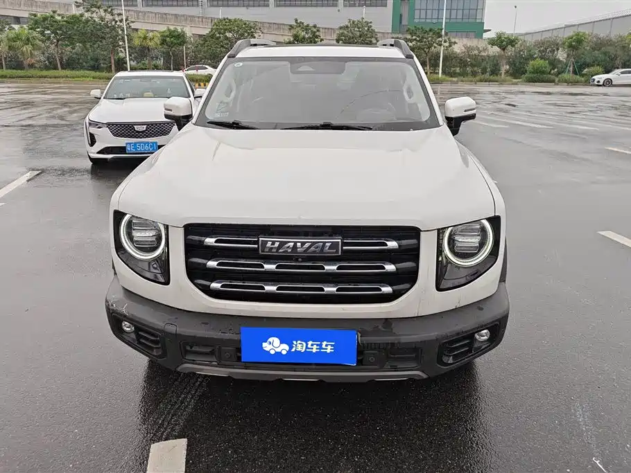 Haval Big Dog 2021 — фото 2