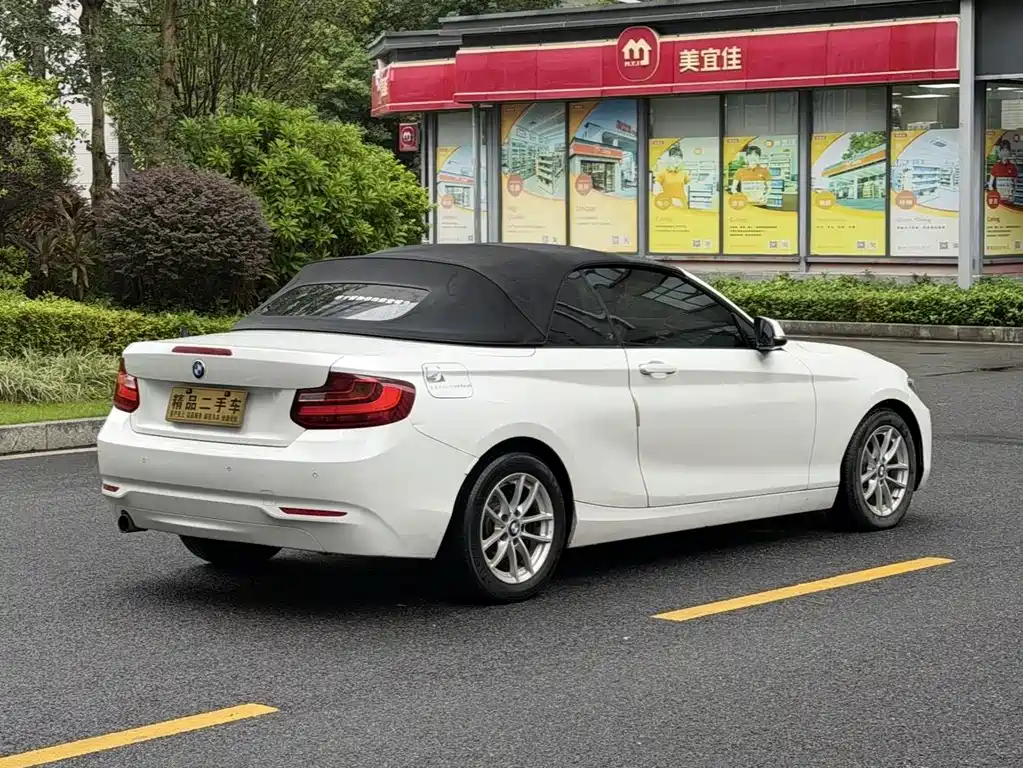 BMW 2 Series 2018 — фото 3
