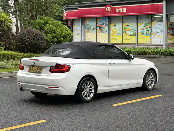 BMW 2 Series 2018