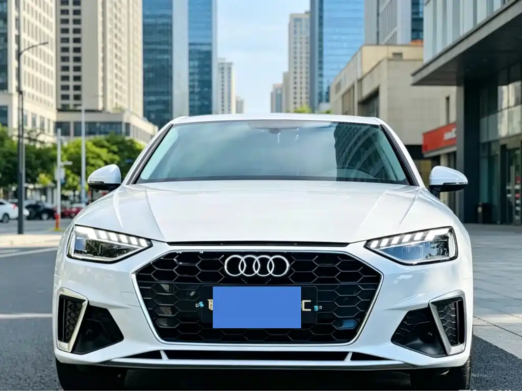 Audi A4L 2020 — фото 2