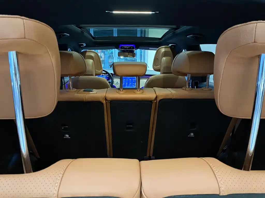 Mercedes-Benz GLC 2023 — фото 14