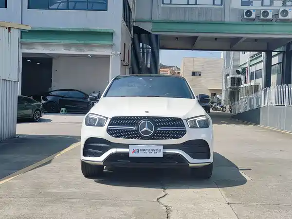 Mercedes-Benz GLE Coupe 2022