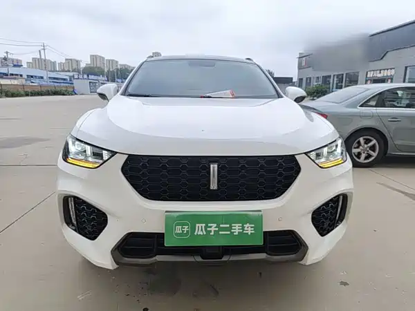 Wey VV5 2018