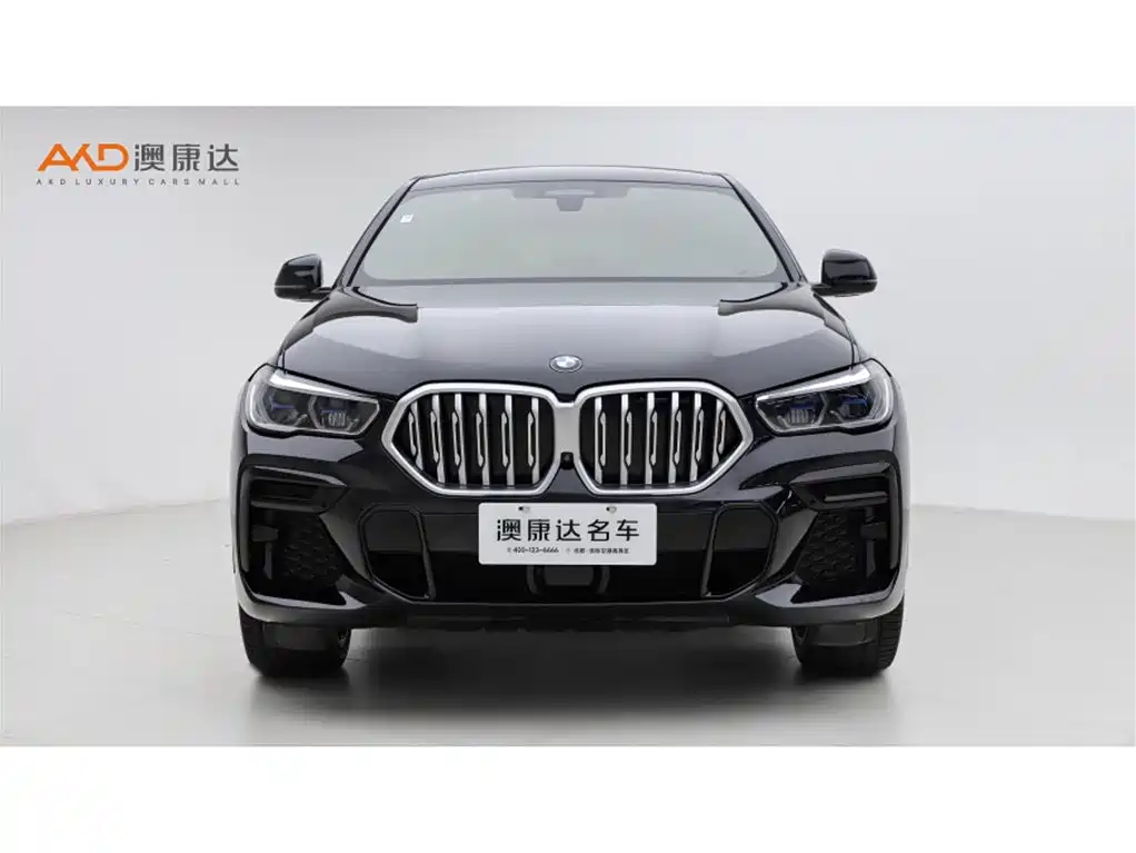 BMW X6 2021 — фото 2