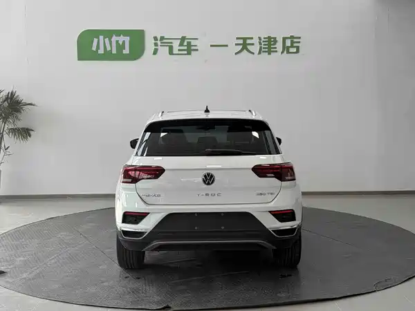Volkswagen T-Roc 2022
