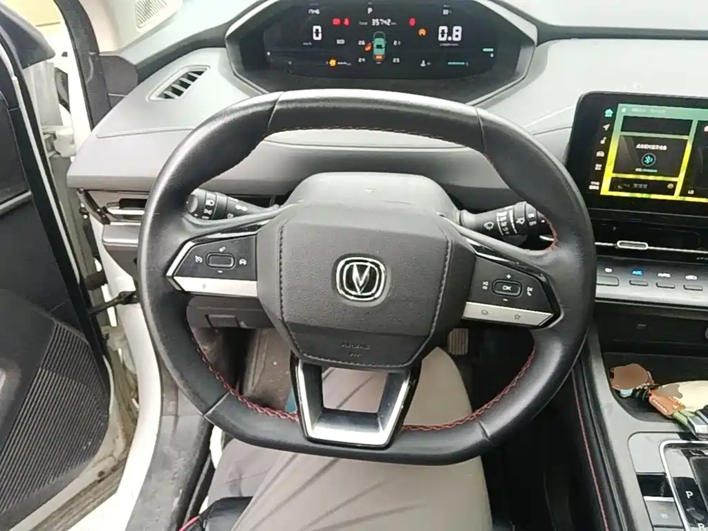 Changan CS55PLUS 2022 — фото 11