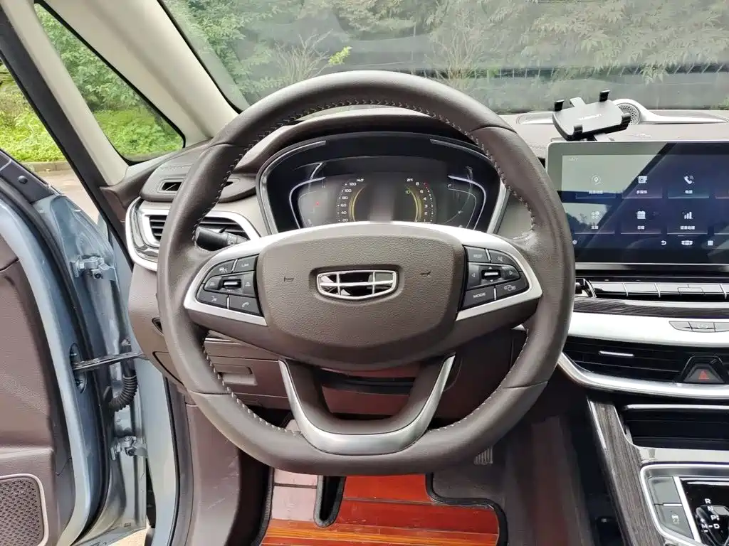 Geely Jia Ji 2020