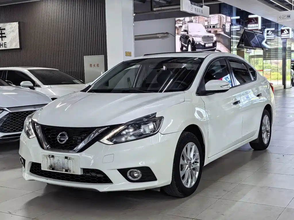 Nissan Sylphy 2018