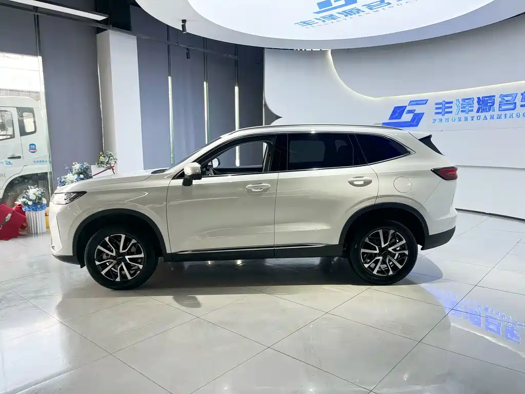 Haval H6 2025 — фото 3