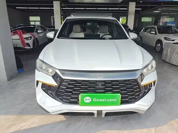 BYD Song Pro New Energy 2024