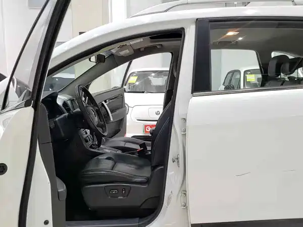Chevrolet Captiva 2013