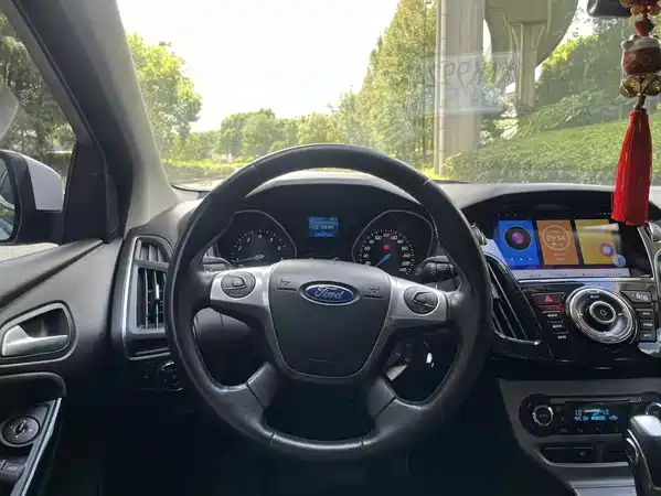 Ford Focus 2013