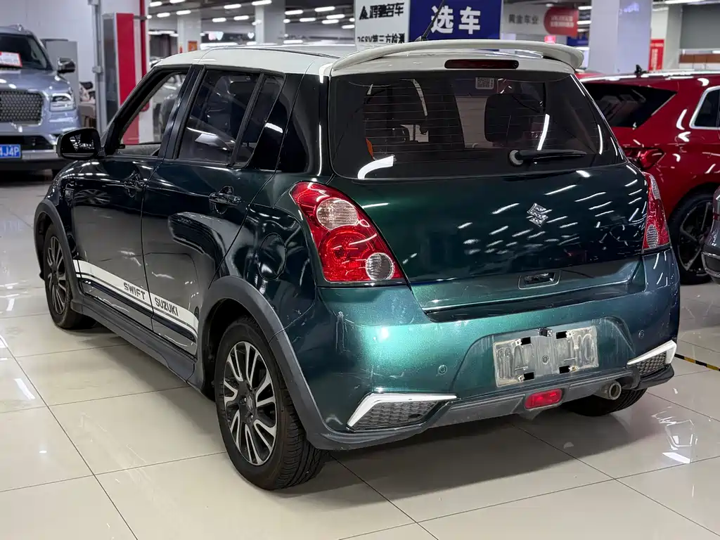 Suzuki Swift 2017