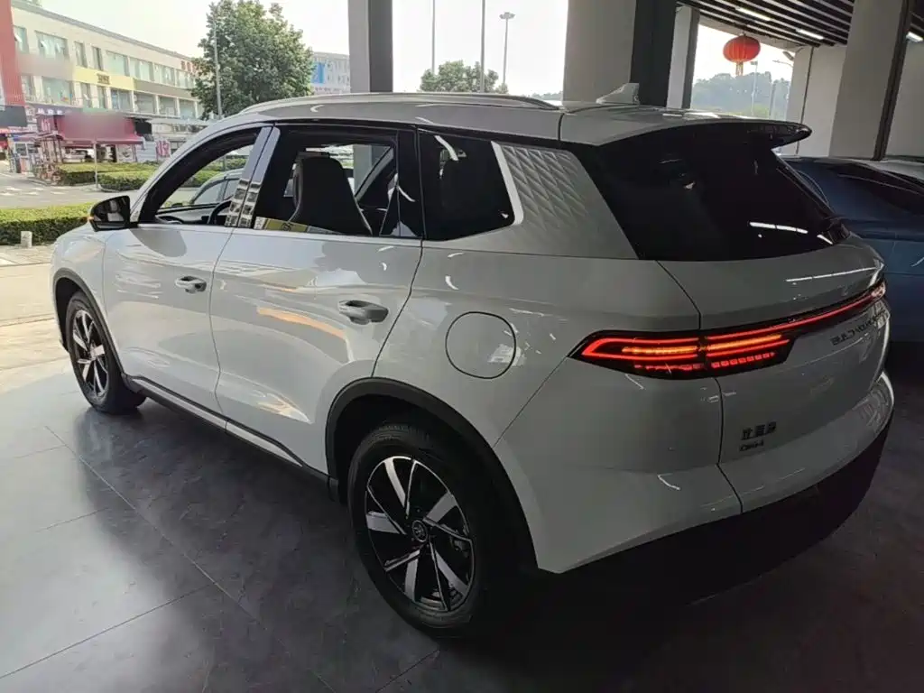 BYD Song Pro New Energy 2024 — фото 5