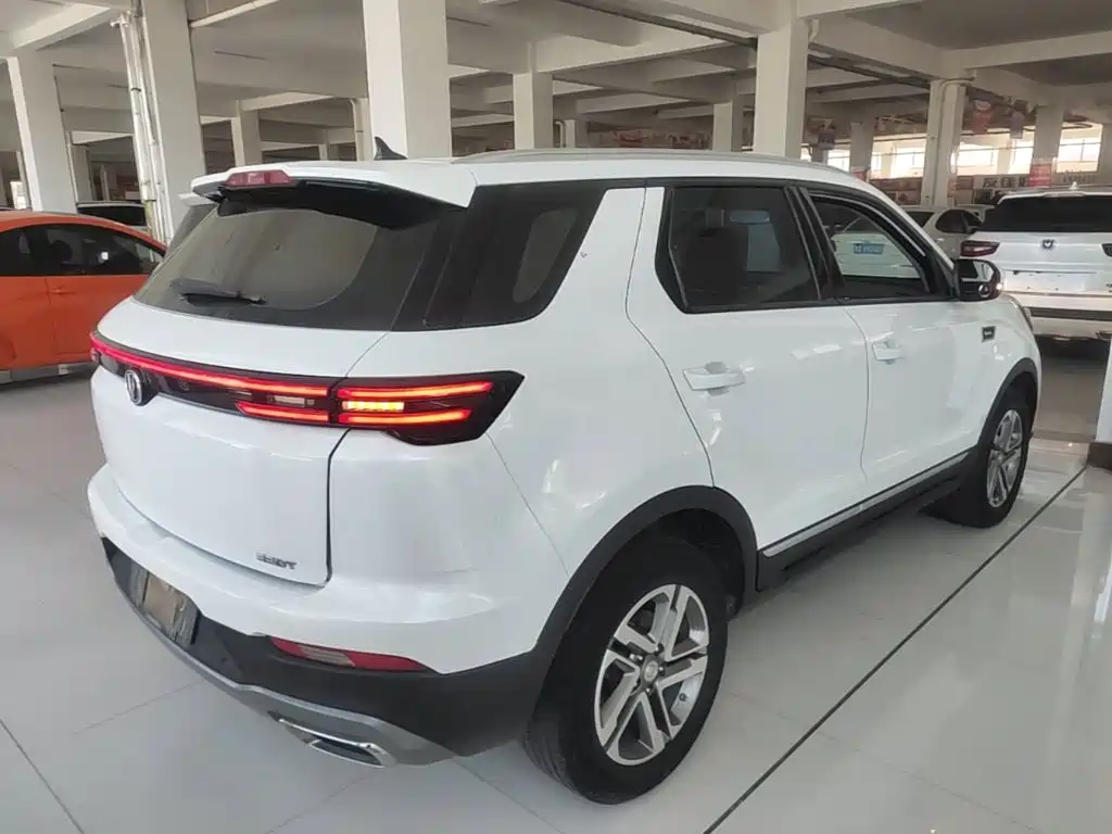 Changan CS55PLUS 2019 — фото 7