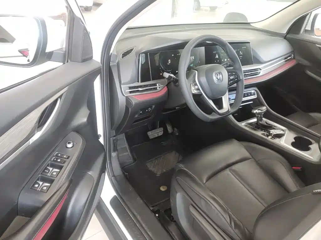 Changan CS55PLUS 2019 — фото 16