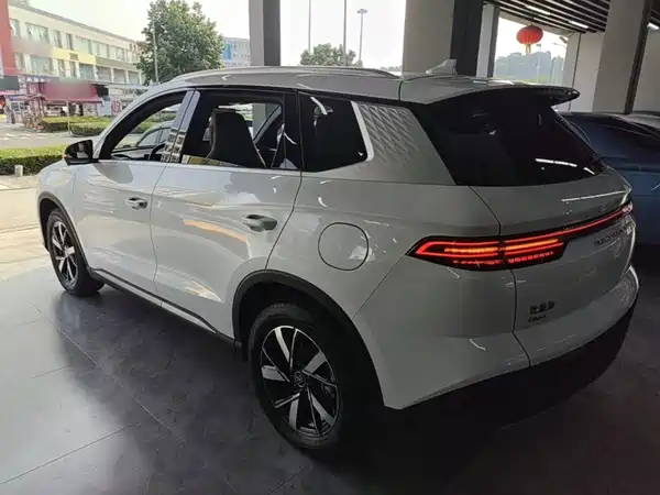 BYD Song Pro New Energy 2024